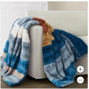 Brooklyn Loom Blanket Throw - New